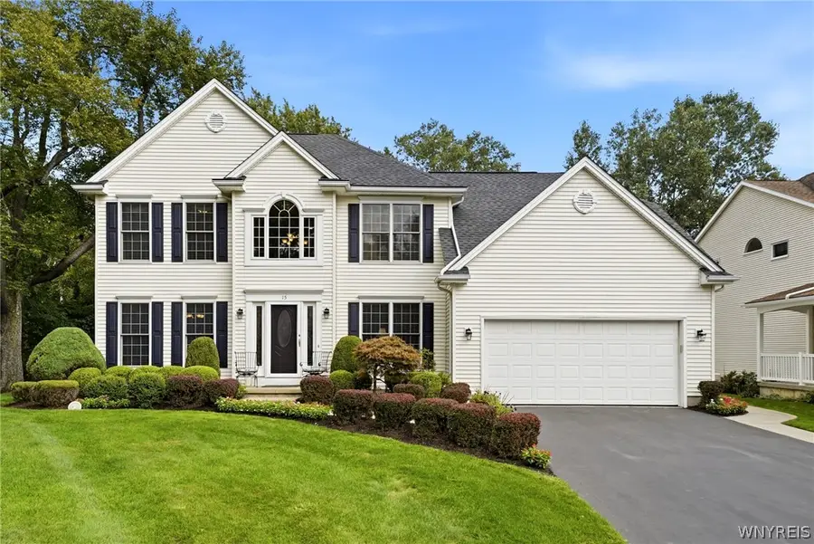 15 Brenridge Dr, East Amherst, NY 14051 - #2