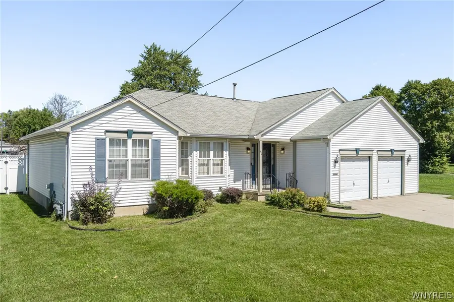 42 Peckham Street, Buffalo, NY 14206 - #2