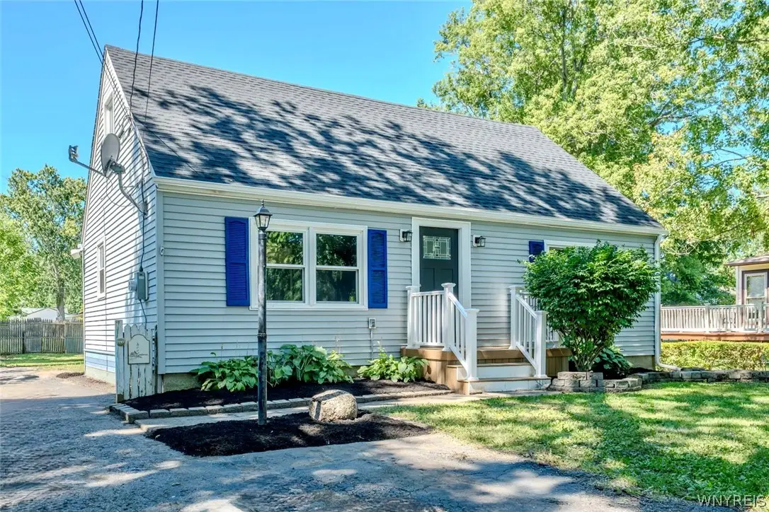 6910 Wellington Drive, Derby, NY 14047 - #1