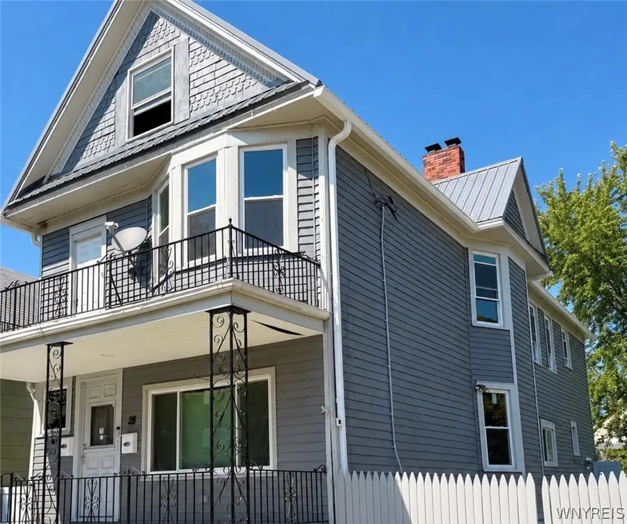 28 California Street, Buffalo, NY 14213 - #3