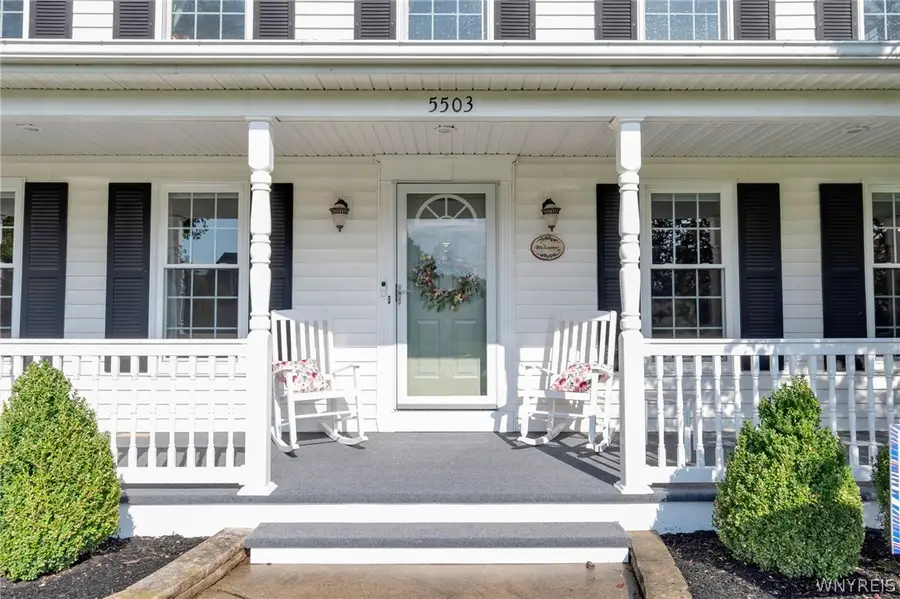 5503 Hartford Drive, Lockport, NY 14094 - #3