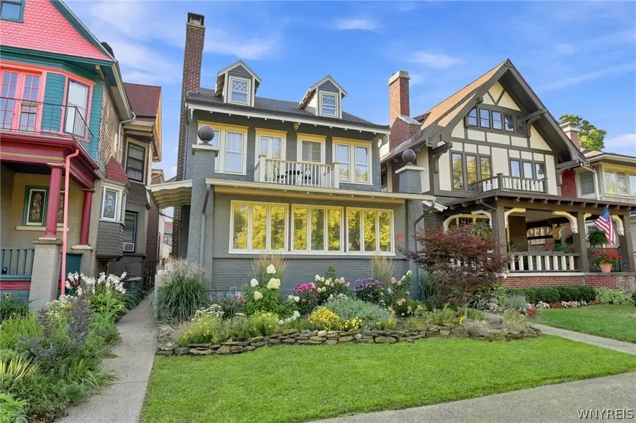 43 Bidwell Parkway, Buffalo, NY 14222 - #2