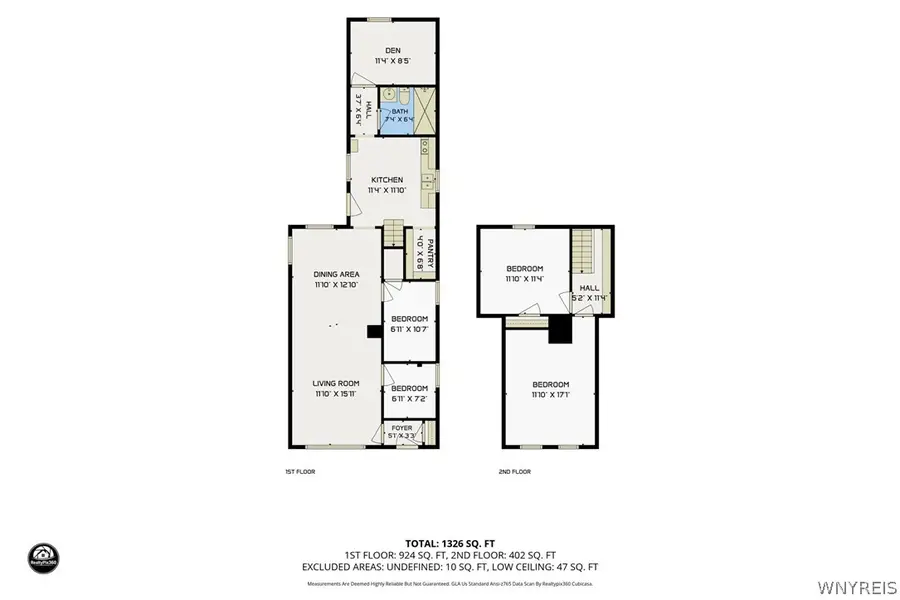 157 15th Street, Buffalo, NY 14213 - #2