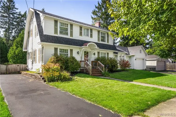 17 S Maple Street, Warsaw, NY 14569