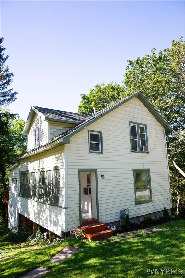 74 Leavenworth Street, Cattaraugus, NY 14719 - #2