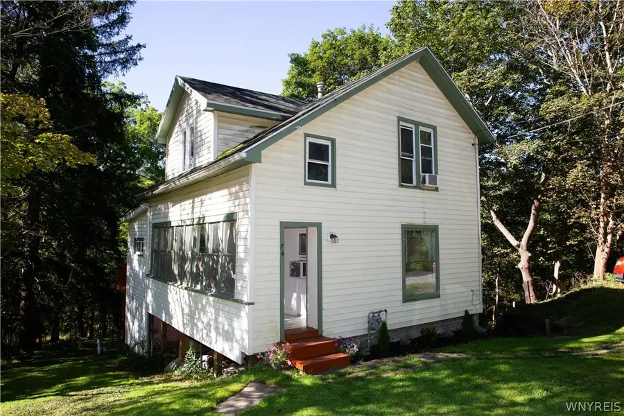 74 Leavenworth Street, Cattaraugus, NY 14719 - #3