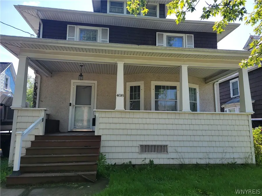 408 Pine Street, Lockport, NY 14094 - #2