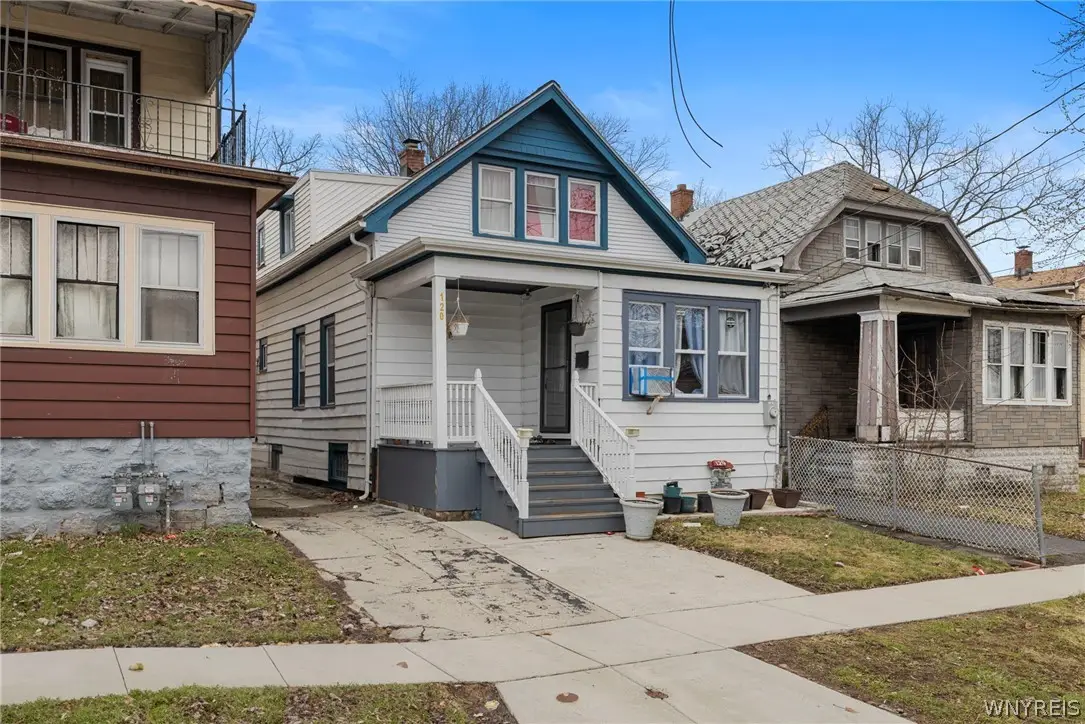 120 Richlawn Avenue, Buffalo, NY 14215 - #1