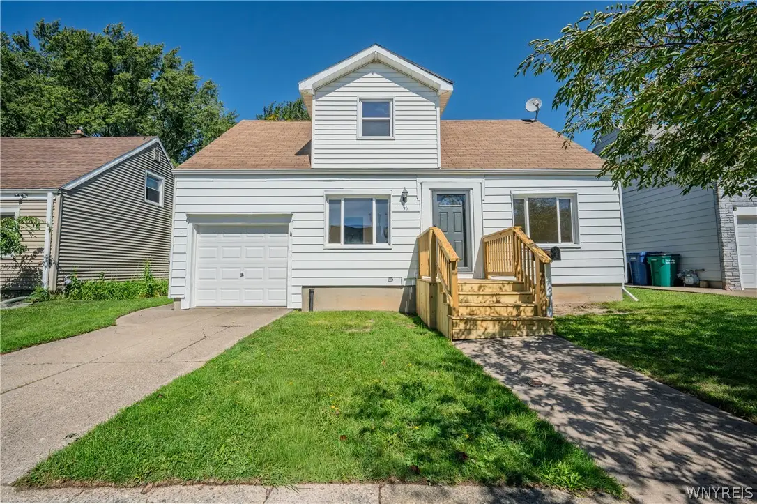 95 Nicholson Street, Buffalo, NY 14214 - #1