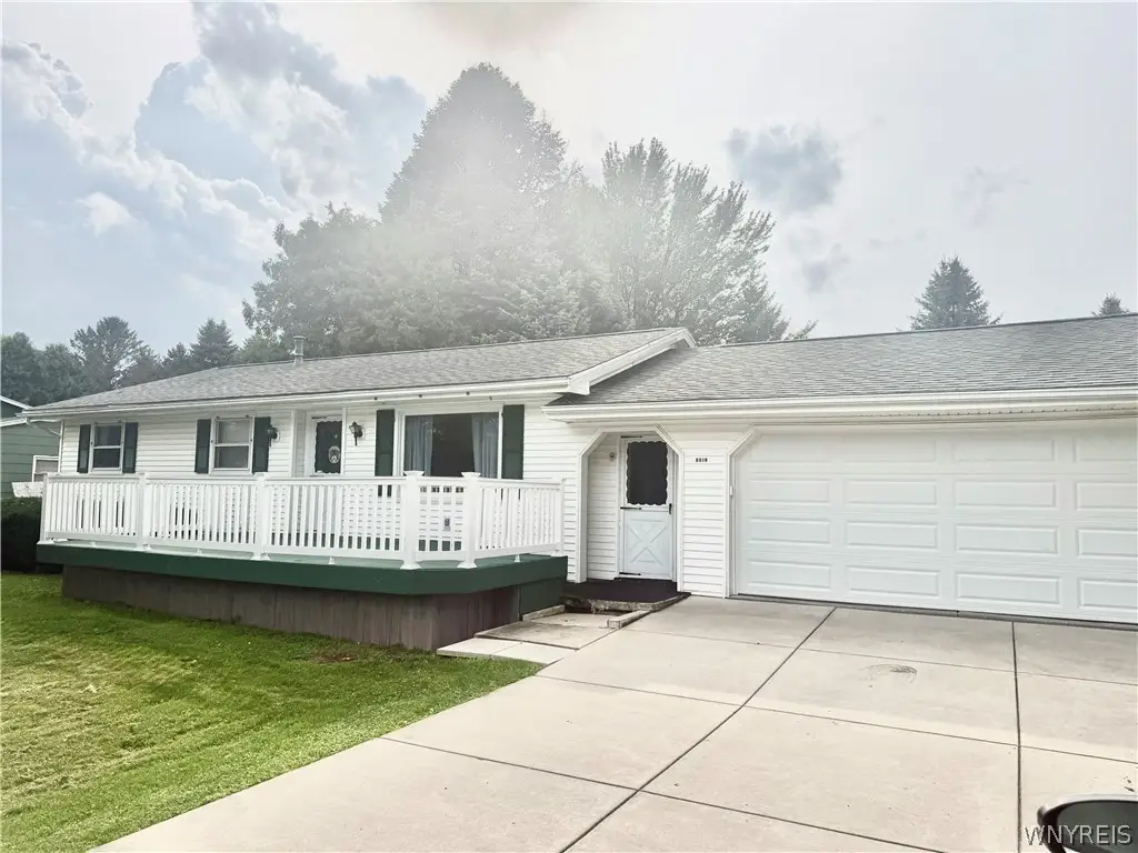 4812 Cottage Road, Lockport, NY 14094 - #1