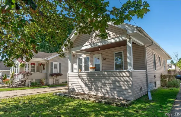 20 Hyland Avenue, North Tonawanda, NY 14120