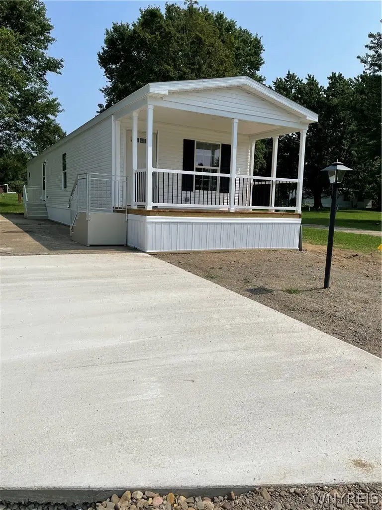 6070 Michigan Lot #28 Road, Arcade, NY 14009 - #2