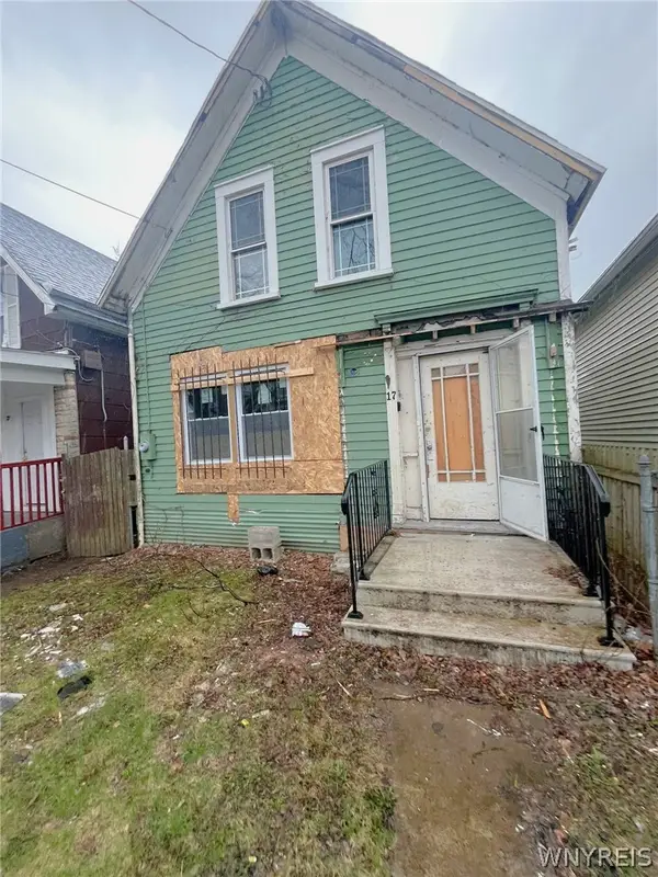 17 California Street, Buffalo, NY 14213