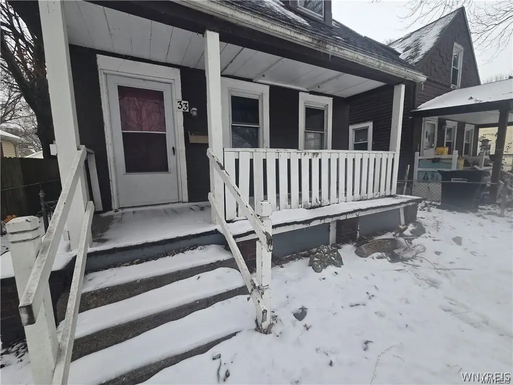 33 A Street, Niagara Falls, NY 14303 - #1