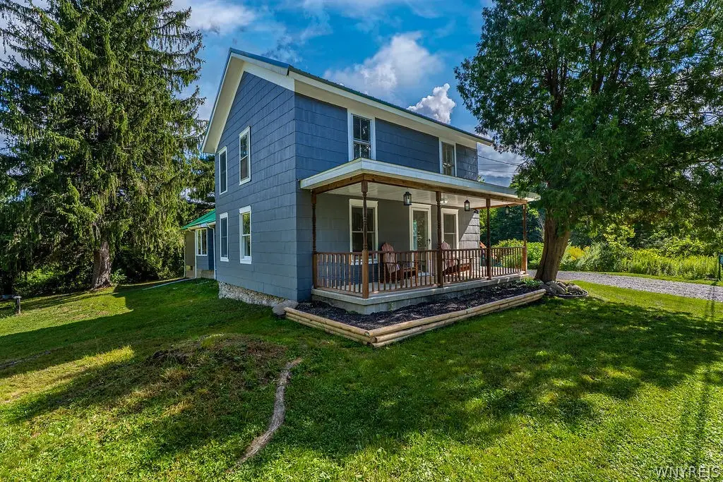9247 N Protection Road, Holland, NY 14080 - #1