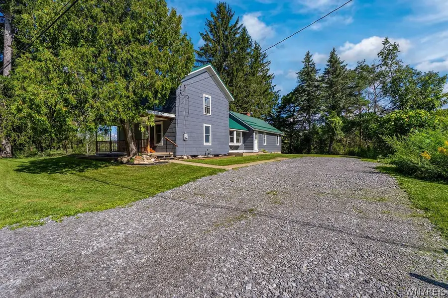 9247 N Protection Road, Holland, NY 14080 - #2