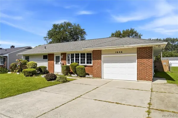 1646 Fillner Avenue, North Tonawanda, NY 14120