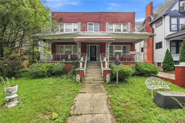 45 Richmond Avenue, Buffalo, NY 14222