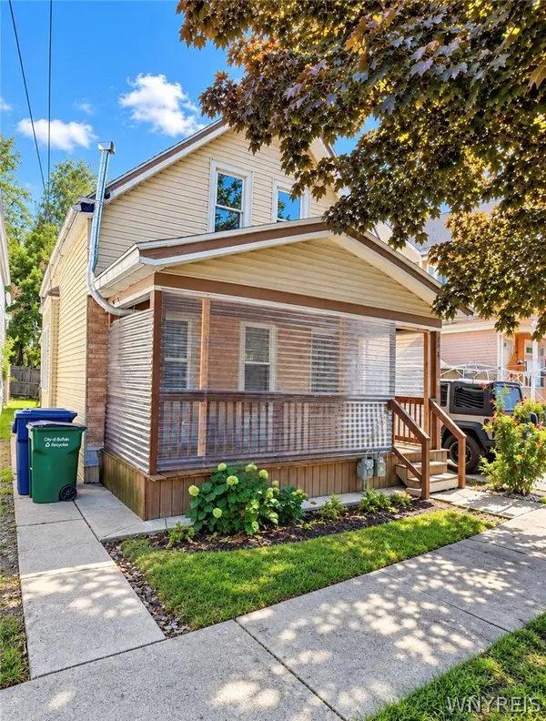 55 Rogers Avenue, Buffalo, NY 14211