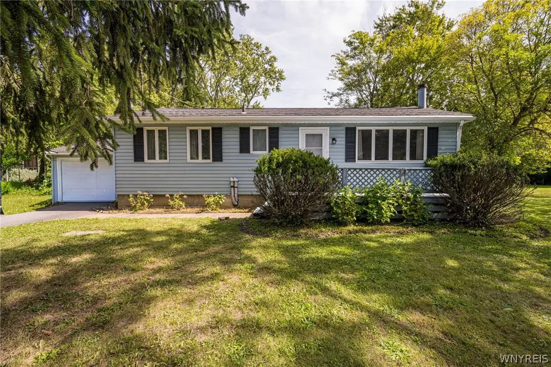 6419 Milestrip Road, Orchard Park, NY 14127 - #1