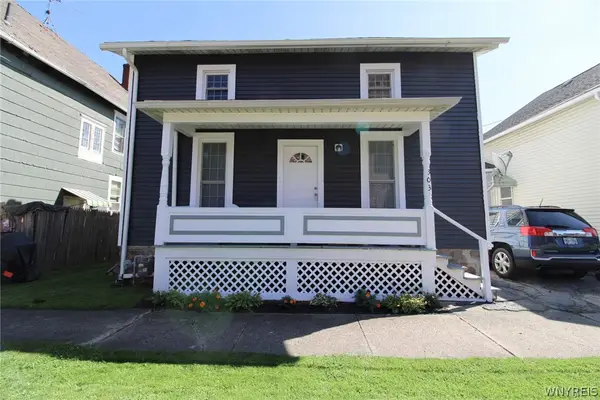 303 West Avenue, Medina, NY 14103