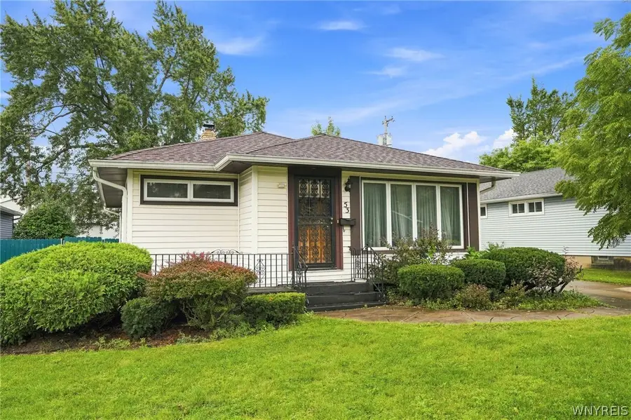 53 Hartford Road, Buffalo, NY 14226 - #2