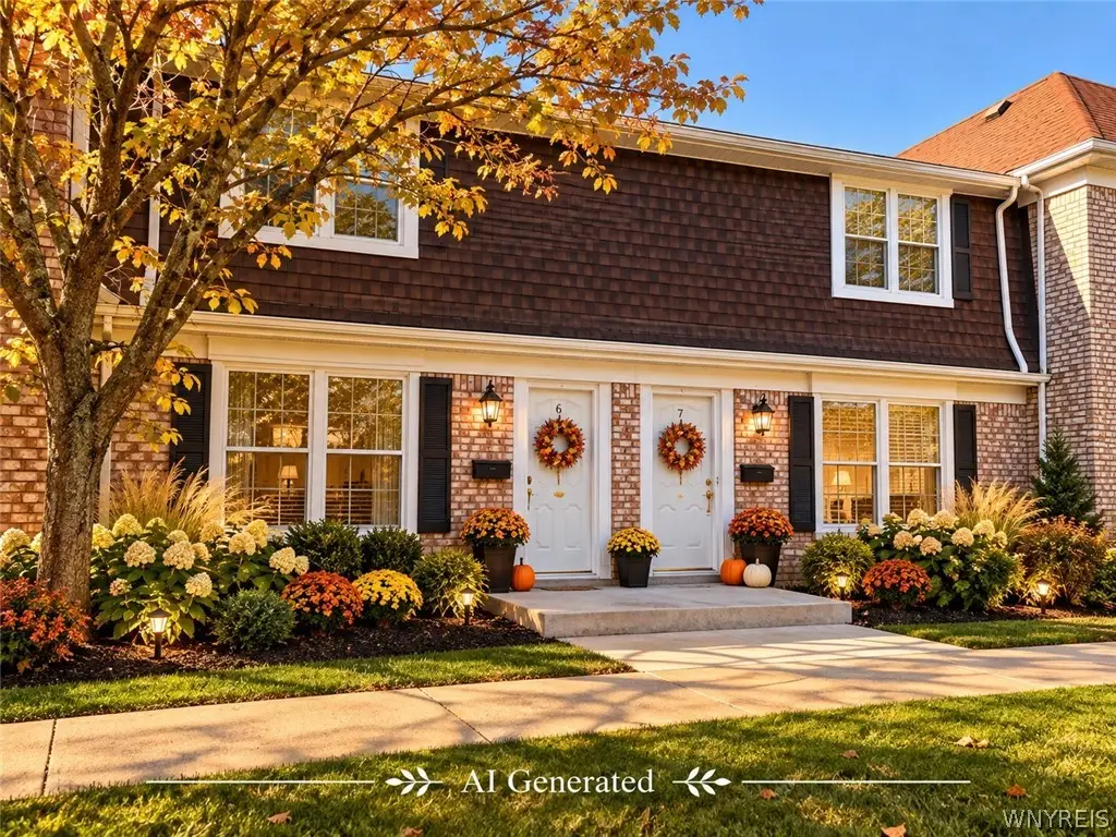 50 Carriage Drive #6, Orchard Park, NY 14127 - #1