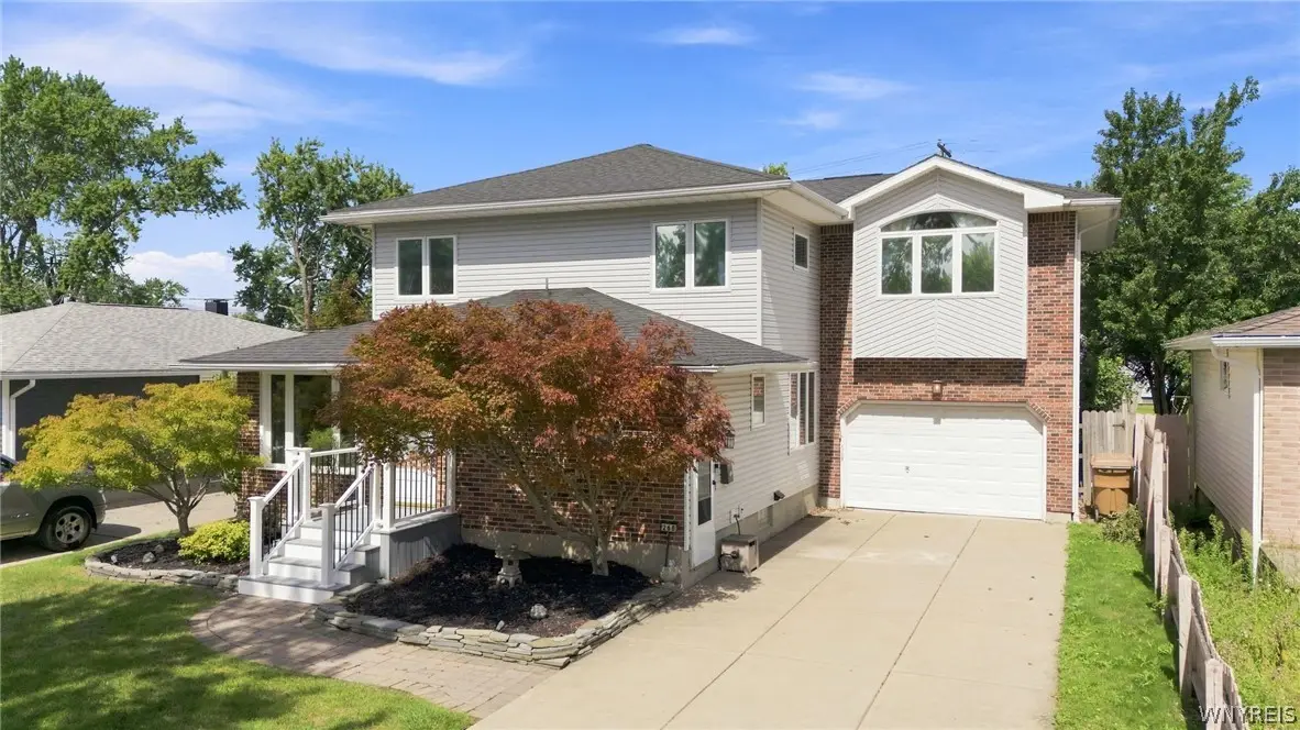 268 Crandon Boulevard, Buffalo, NY 14225 - #1