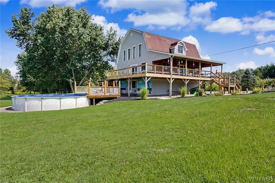 9165 Point Peter Road, Gowanda, NY 14070 - #2
