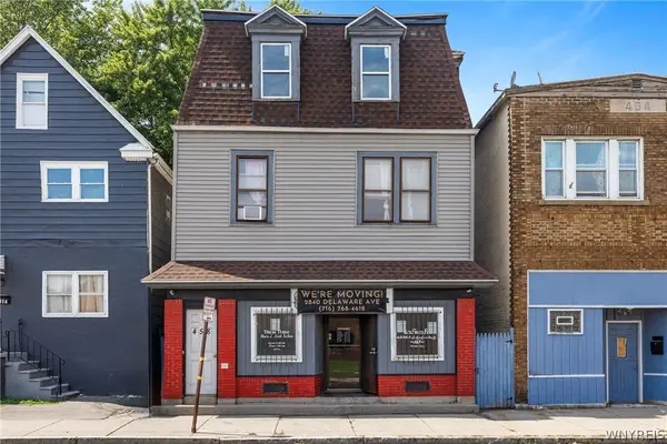458 Grant Street, Buffalo, NY 14213