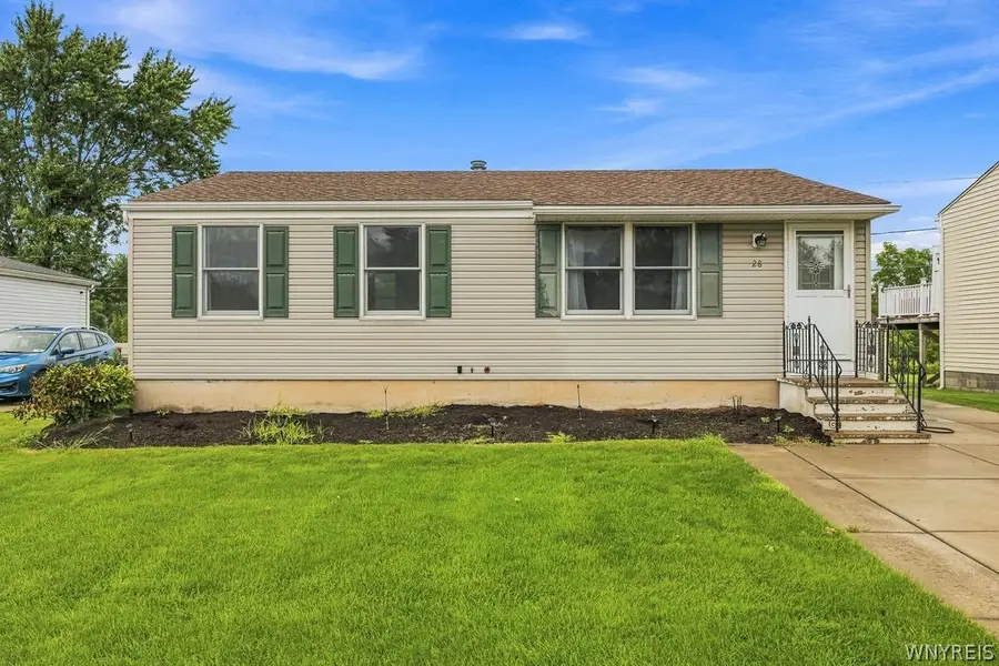 28 S Seine Drive, Buffalo, NY 14227 - #3