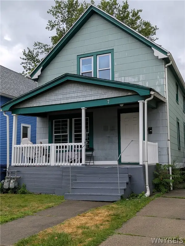 7 Hurlock Avenue, Buffalo, NY 14211