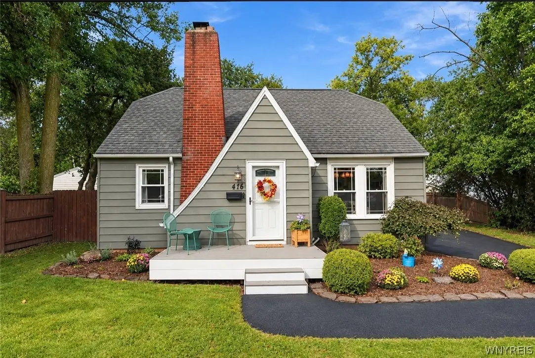 416 Burroughs Drive, Buffalo, NY 14226 - #1