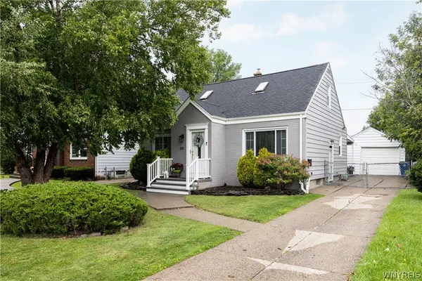 319 Lamont Drive, Amherst, NY 14226