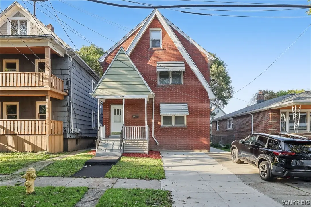 1744 Welch Avenue, Niagara Falls, NY 14303 - #1
