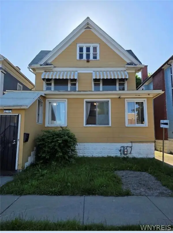 16 Parker Avenue, Buffalo, NY 14214
