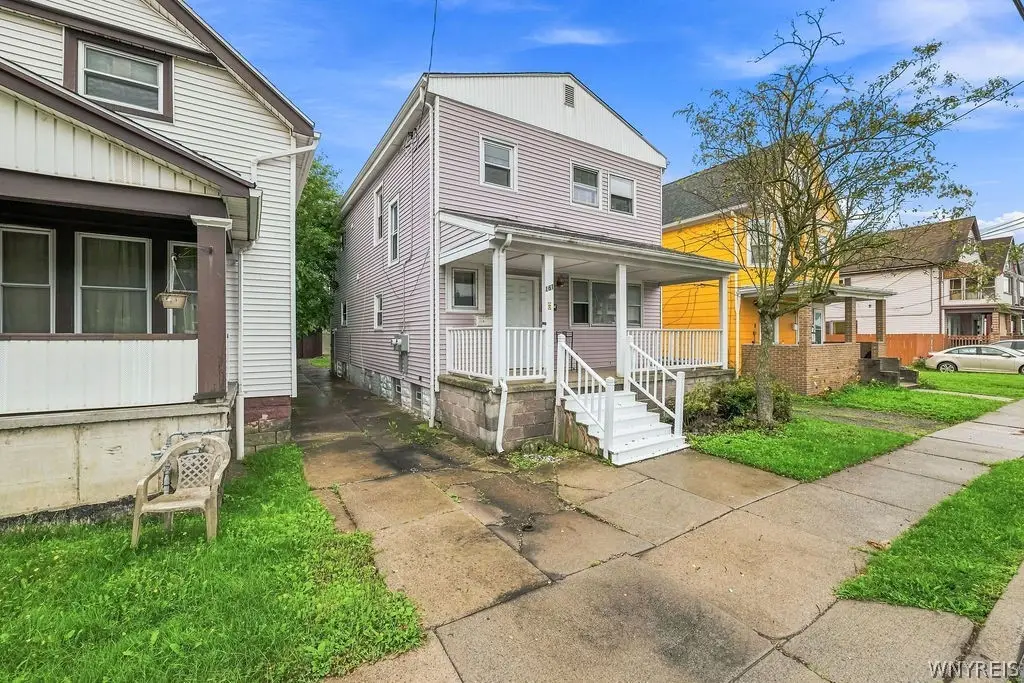 161 Edson Street, Buffalo, NY 14210 - #1