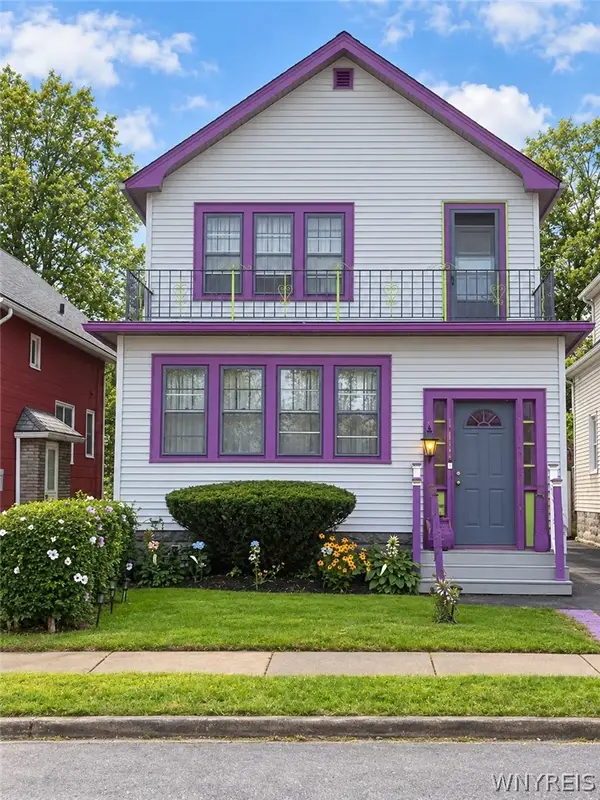 111 Roosevelt Avenue, Buffalo, NY 14215