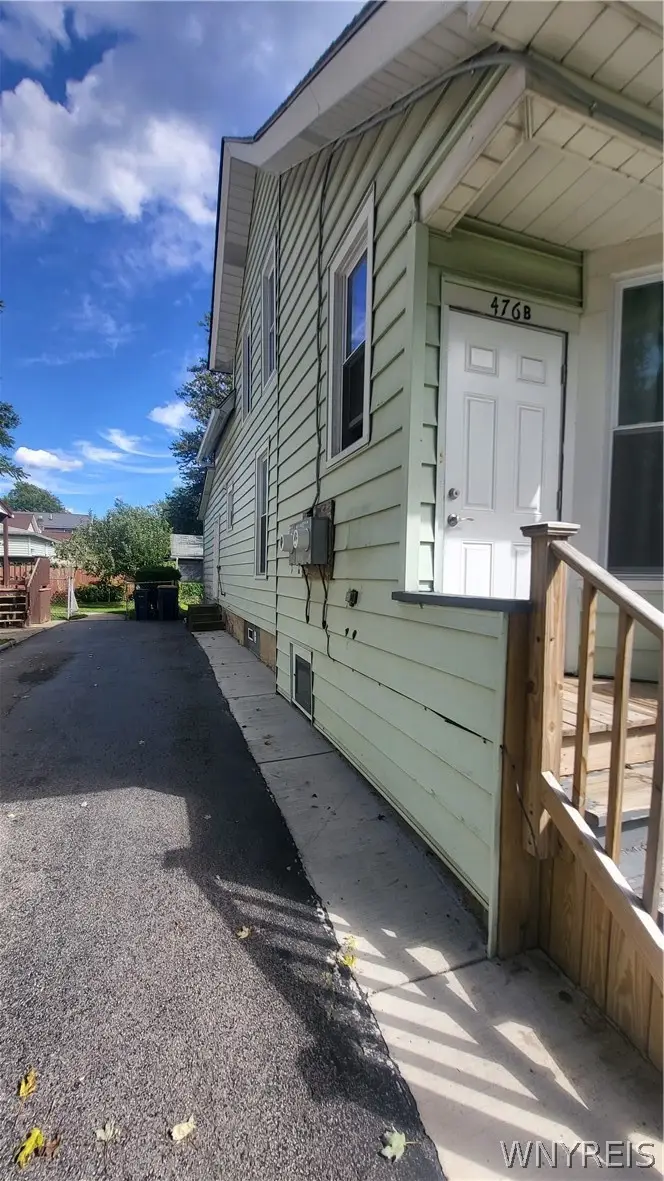 476 Hawley Street, Lockport, NY 14094 - #3