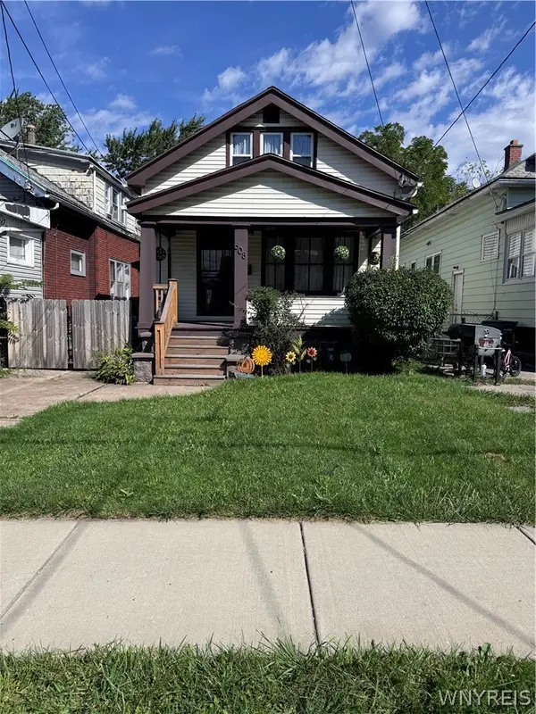 608 Lasalle Avenue, Buffalo, NY 14215