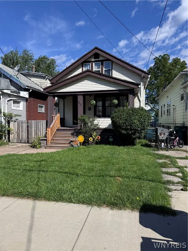608 Lasalle Avenue, Buffalo, NY 14215 - #3