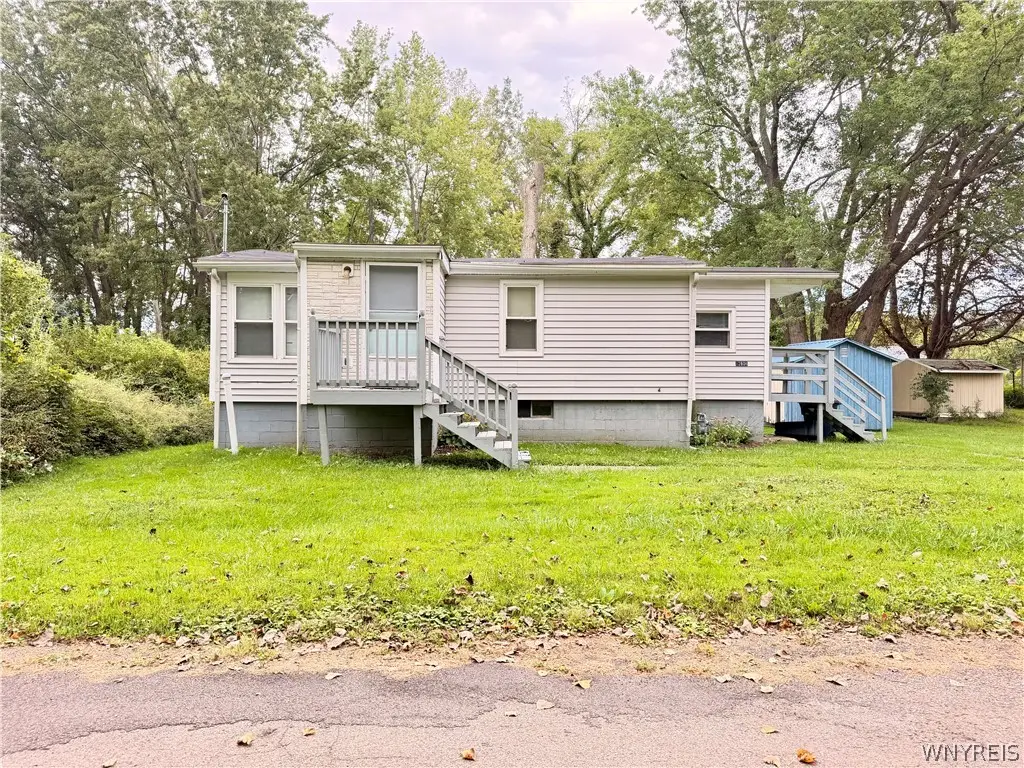 12806 Mott Road, Irving, NY 14081 - #1
