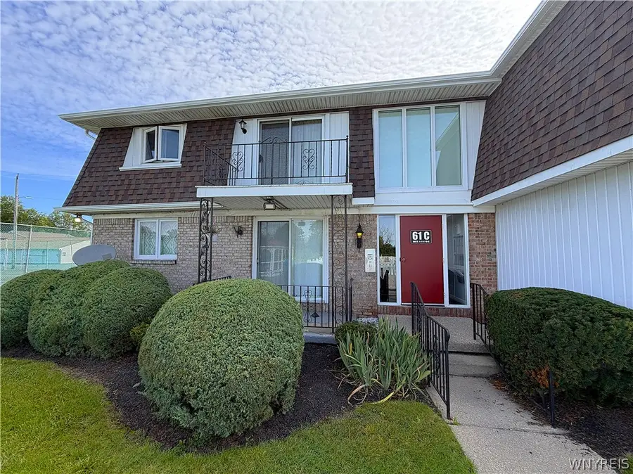 61C Georgian Apt 2 Lane #2, Buffalo, NY 14221 - #2