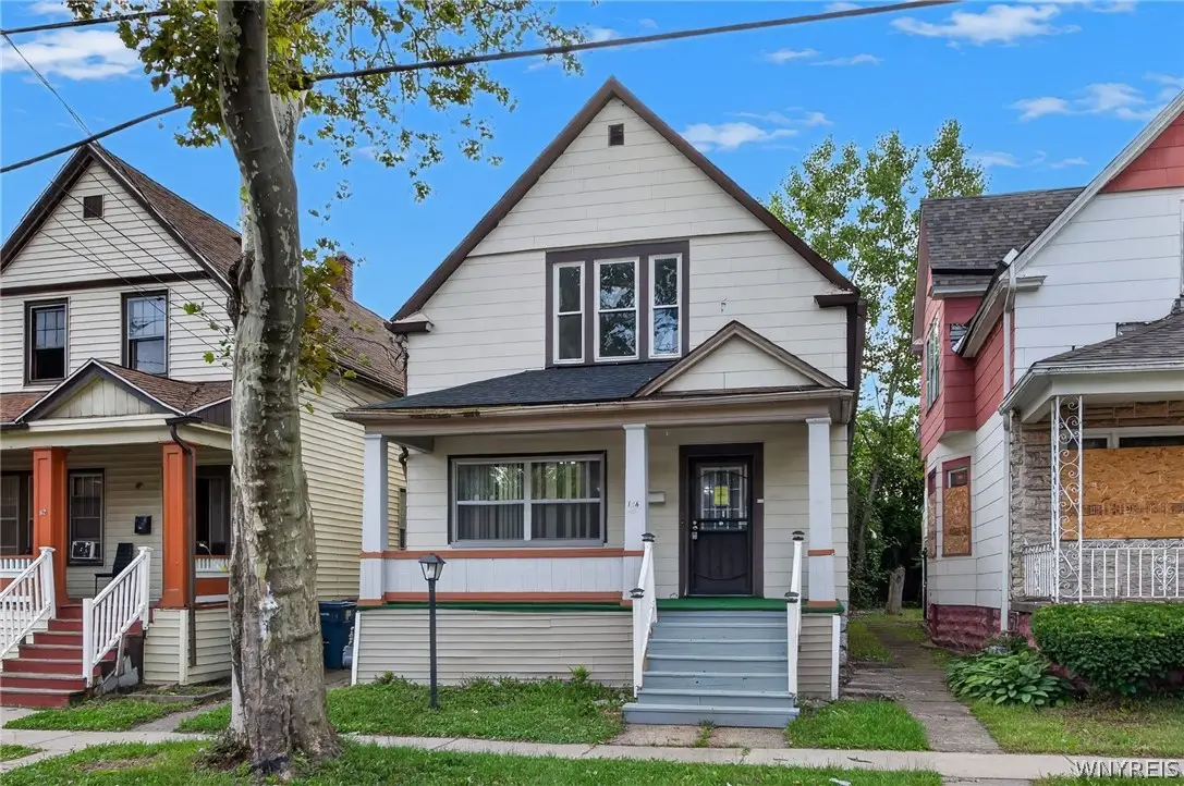 114 Moselle Street, Buffalo, NY 14211 - #1