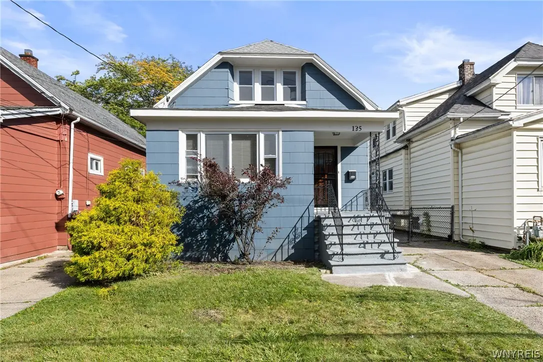 135 Floss Avenue, Buffalo, NY 14215 - #1