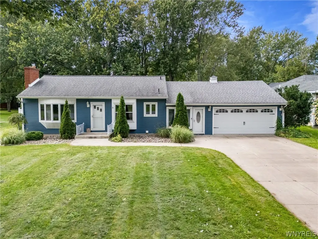 7278 Knoll Drive, North Tonawanda, NY 14120 - #1