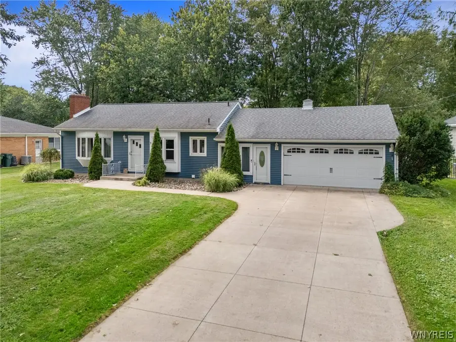 7278 Knoll Drive, North Tonawanda, NY 14120 - #3