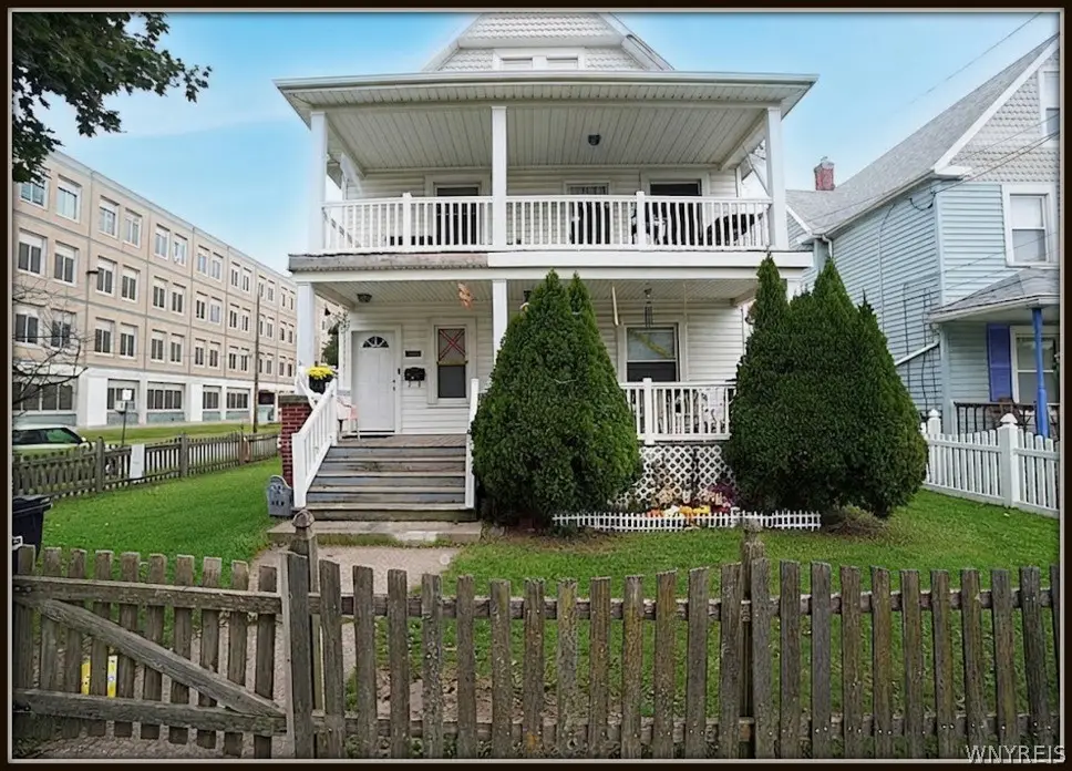 1304 Walnut Avenue, Niagara Falls, NY 14301 - #1