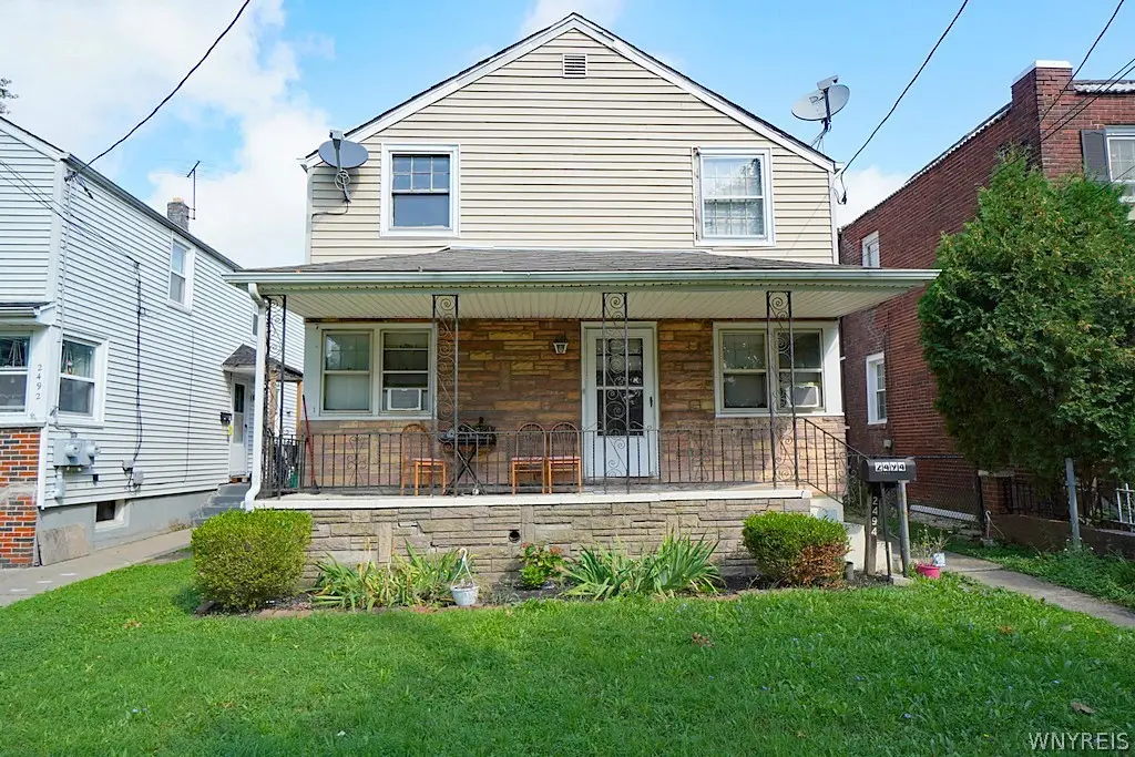 2494 Grand Avenue, Niagara Falls, NY 14301 - #1