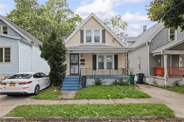 26 Humason Avenue, Buffalo, NY 14211